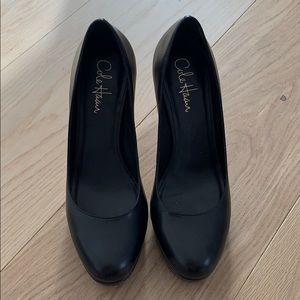 Cole Haan heels with Nike Air